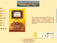 Tablet Screenshot of dietrich.alsace24.net